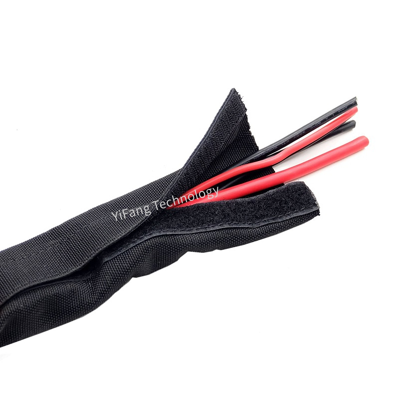 Manchon de câble réutilisable  - Cable Sleeve Neoprene avis et prix