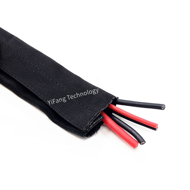 Manchon de câble réutilisable  - Cable Sleeve Neoprene avis et prix