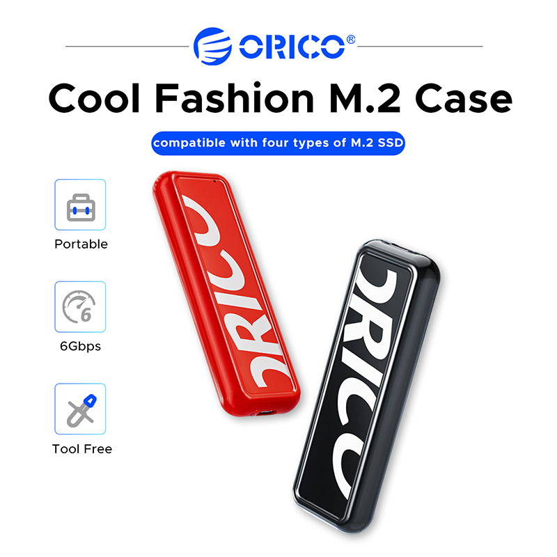 ORICO – boîtier de disque dur  - Portable Ssd Enclosure avis et prix