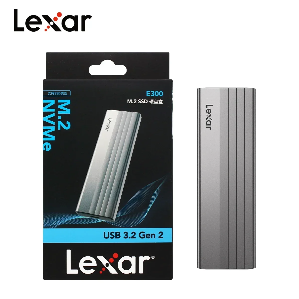 Boîtier SSD M.2 NVMe USB3.2 Ge - Portable Ssd Enclosure avis et prix