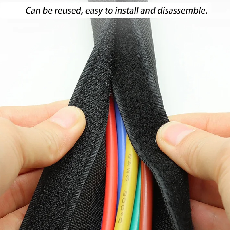 Gaine de harnais en Nylon de 2 - Cable Sleeve Neoprene avis et prix