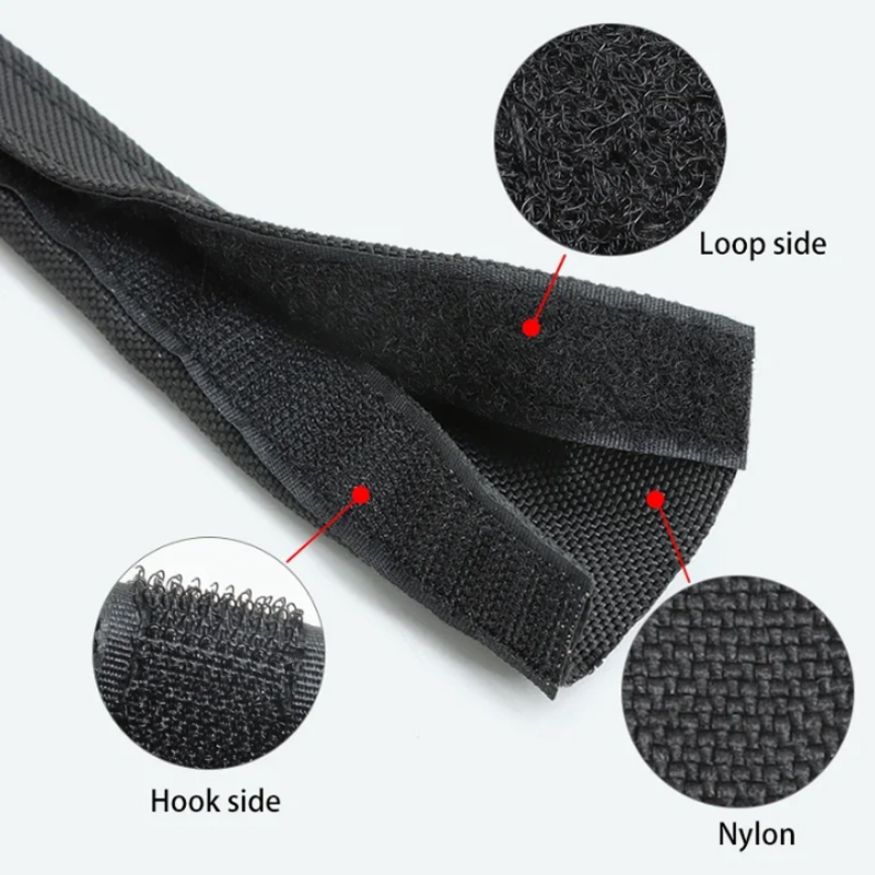 Gaine de harnais en Nylon de 2 - Cable Sleeve Neoprene avis et prix