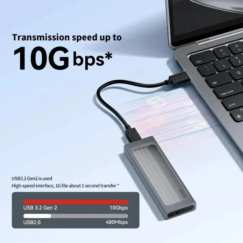 Boîtier externe portable USB3. - Portable Ssd Enclosure avis et prix