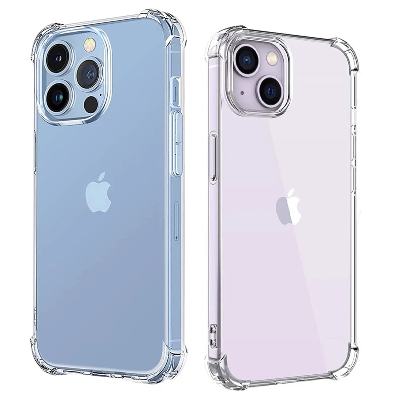 Coque de téléphone transparent - Tech Accessories Iphone avis et prix