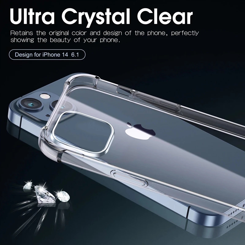 Coque de téléphone transparent - Tech Accessories Iphone avis et prix