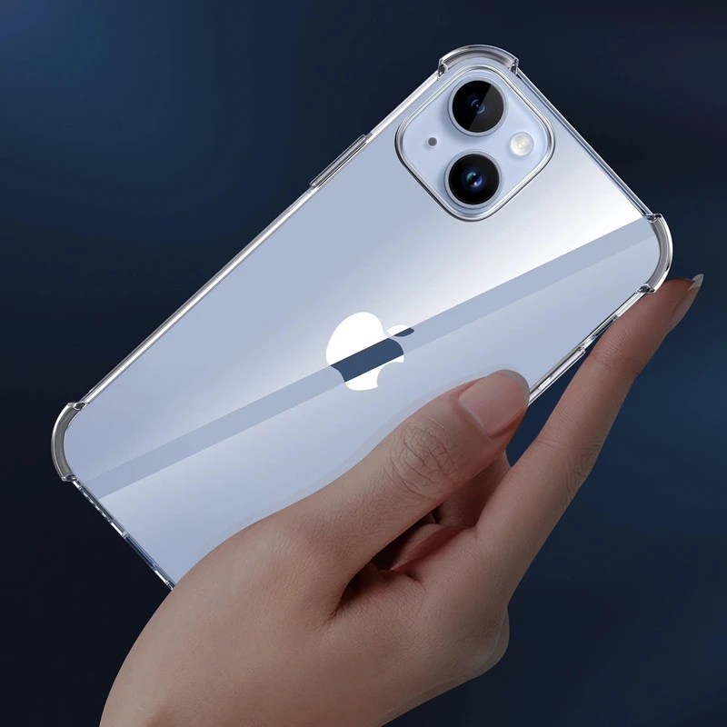 Coque de téléphone transparent - Tech Accessories Iphone avis et prix