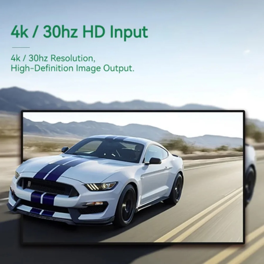Carte de capture vidéo compati - Usb C To Hdmi avis et prix
