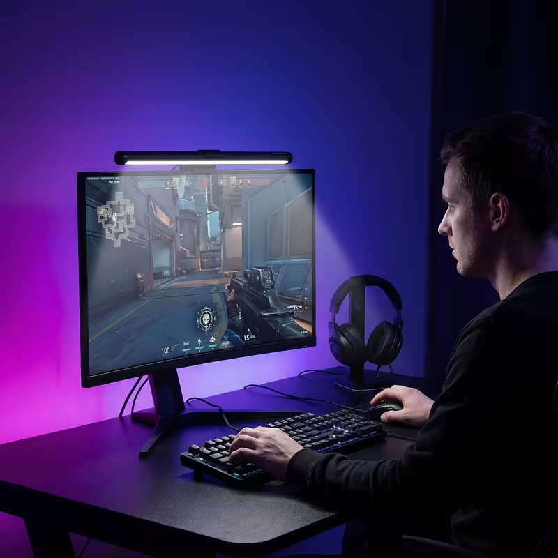 Barre lumineuse pour écran d'o - Monitor Light Bar avis et prix