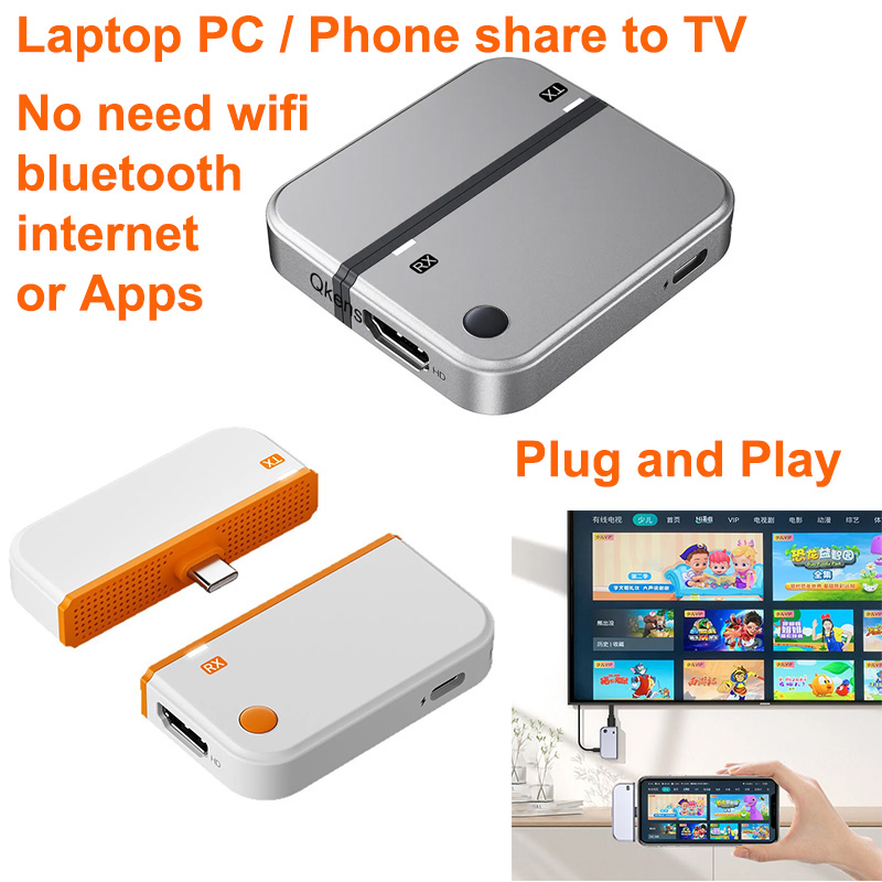 Émetteur sans fil Type C 50m,  - Usb C To Hdmi avis et prix