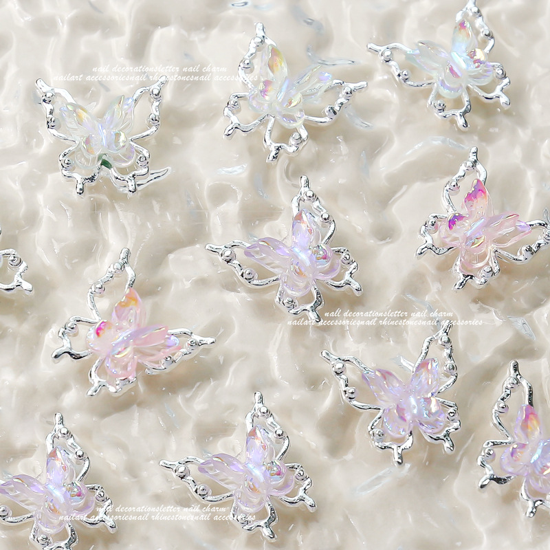 Breloques papillon amissié 3D  - Trending Tech Accessories avis et prix
