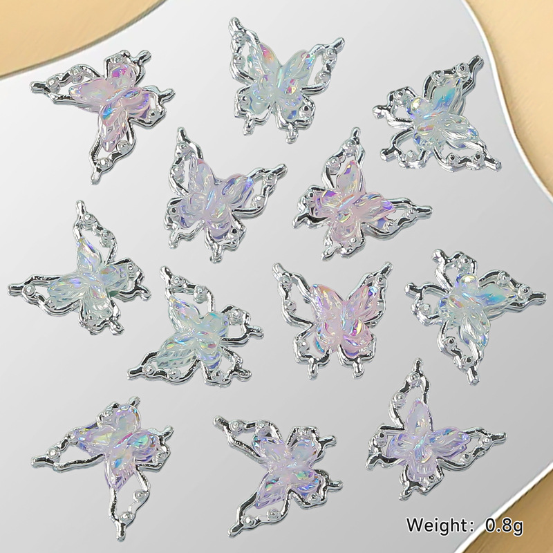 Breloques papillon amissié 3D  - Trending Tech Accessories avis et prix