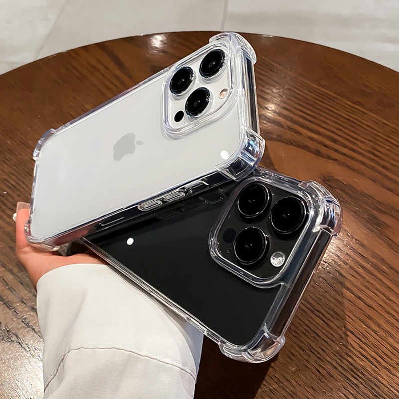 Coque transparente antichoc po - Tech Accessories Iphone avis et prix