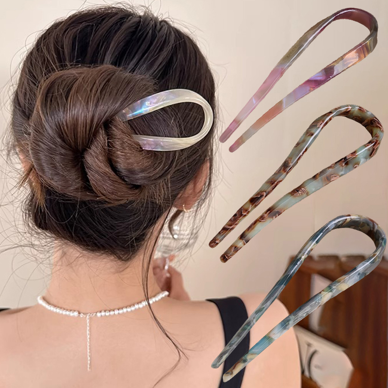 Épingles à cheveux en forme de - Tech Hair Accessories avis et prix