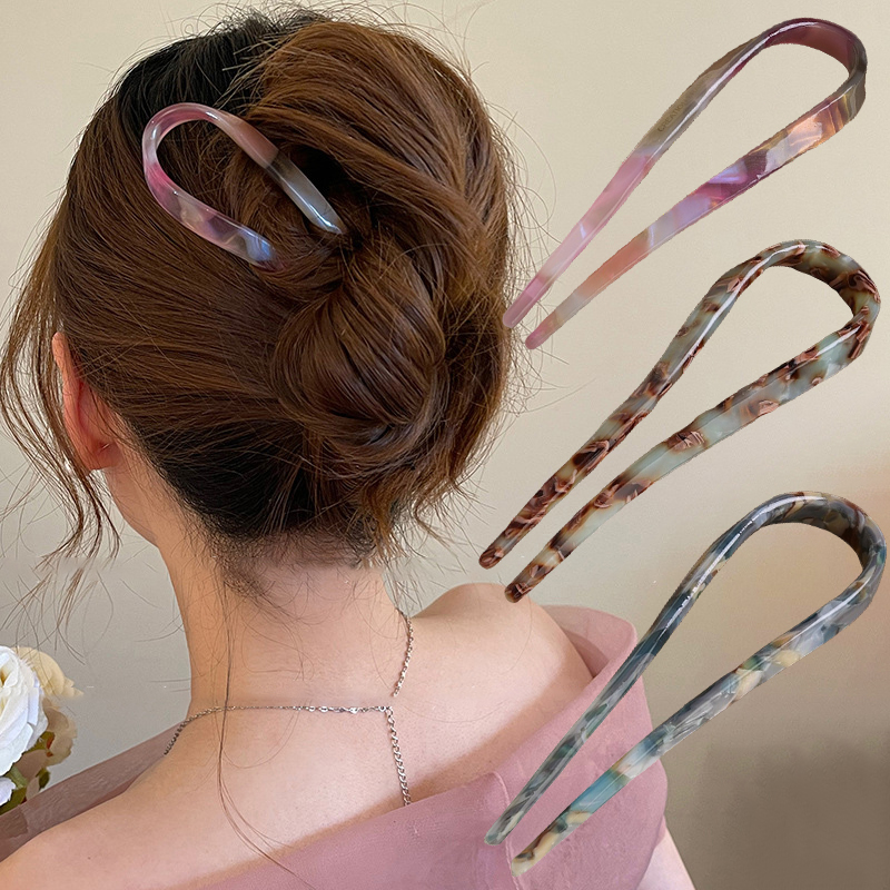 Épingles à cheveux en forme de - Tech Hair Accessories avis et prix