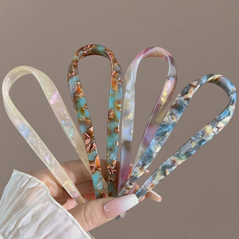 Épingles à cheveux en forme de - Tech Hair Accessories avis et prix