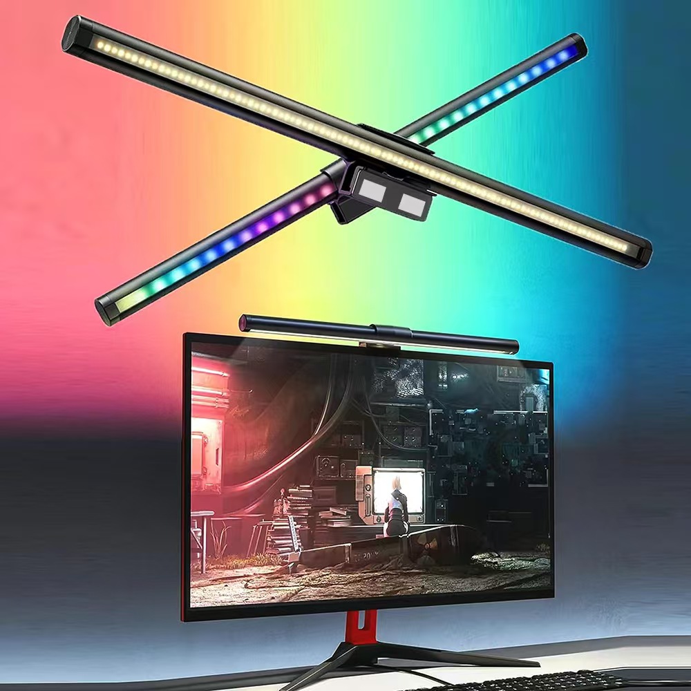 Lampe suspendue à écran LED av - Monitor Light Bar avis et prix