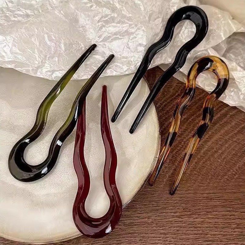 Élégante épingle à cheveux en  - Tech Hair Accessories avis et prix