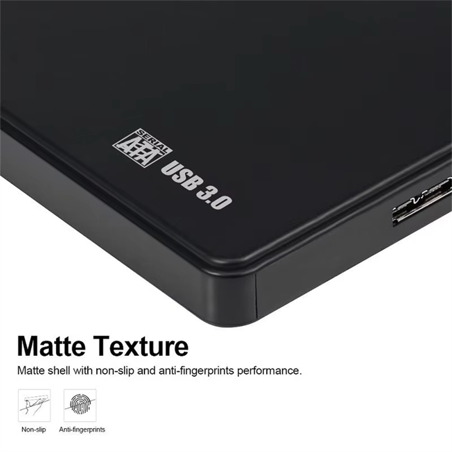 Boîtier de disque dur externe  - Portable Ssd Enclosure avis et prix