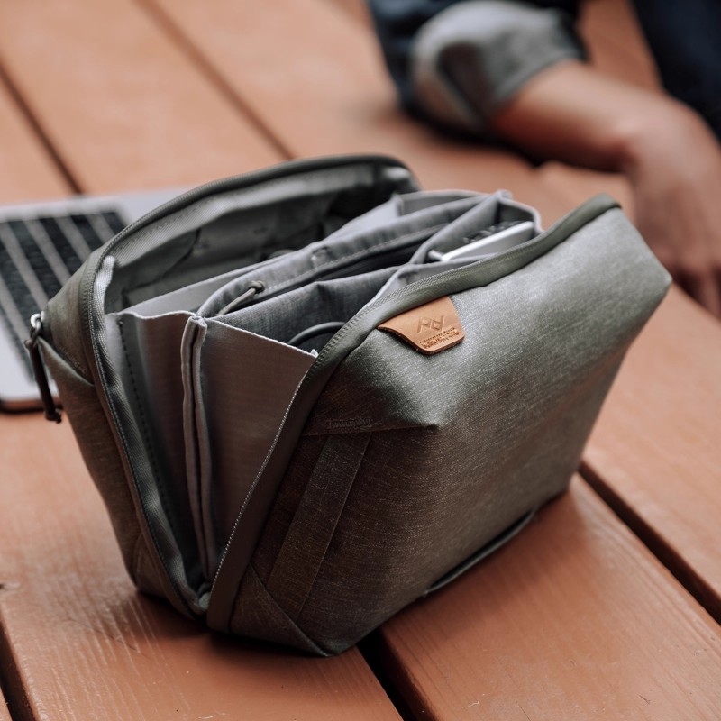 Pour Peak Design Tech pochette - Tech Accessories Iphone avis et prix