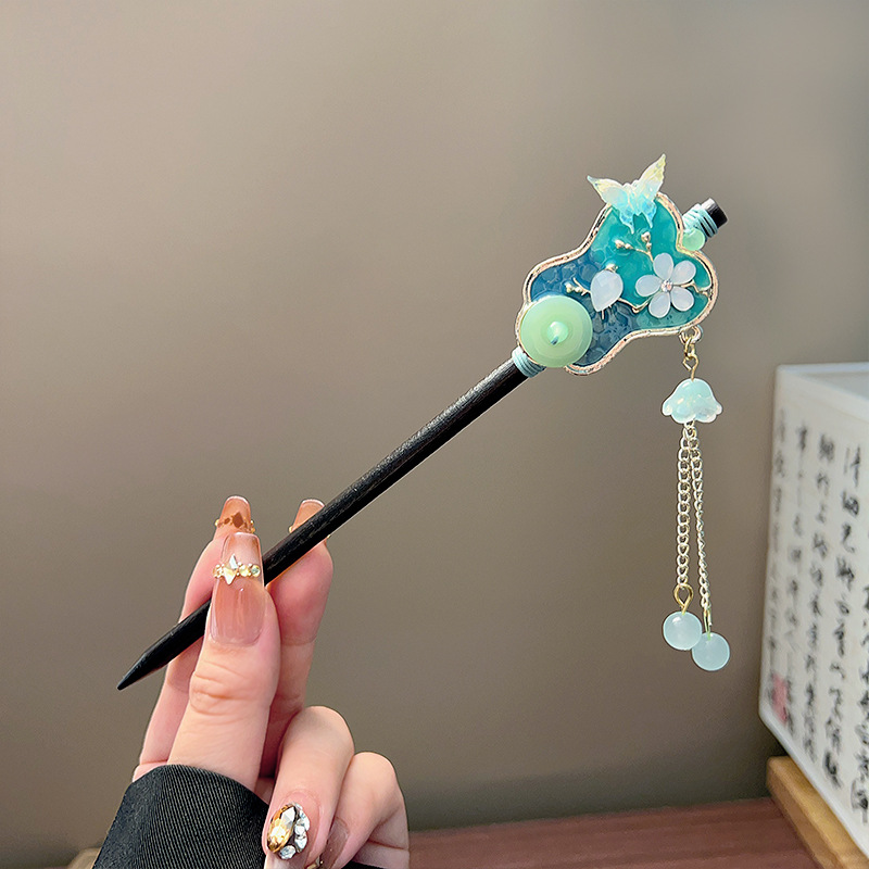 Épingle à cheveux classique à  - Tech Hair Accessories avis et prix