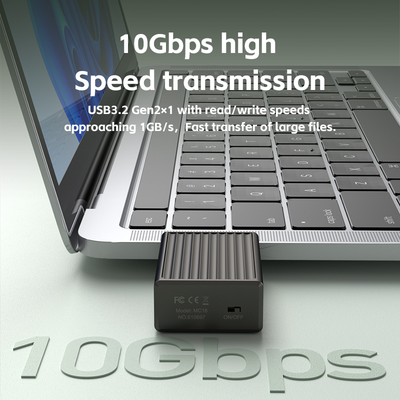 Hagibis 2230 boîtier SSD NVMe  - Portable Ssd Enclosure avis et prix