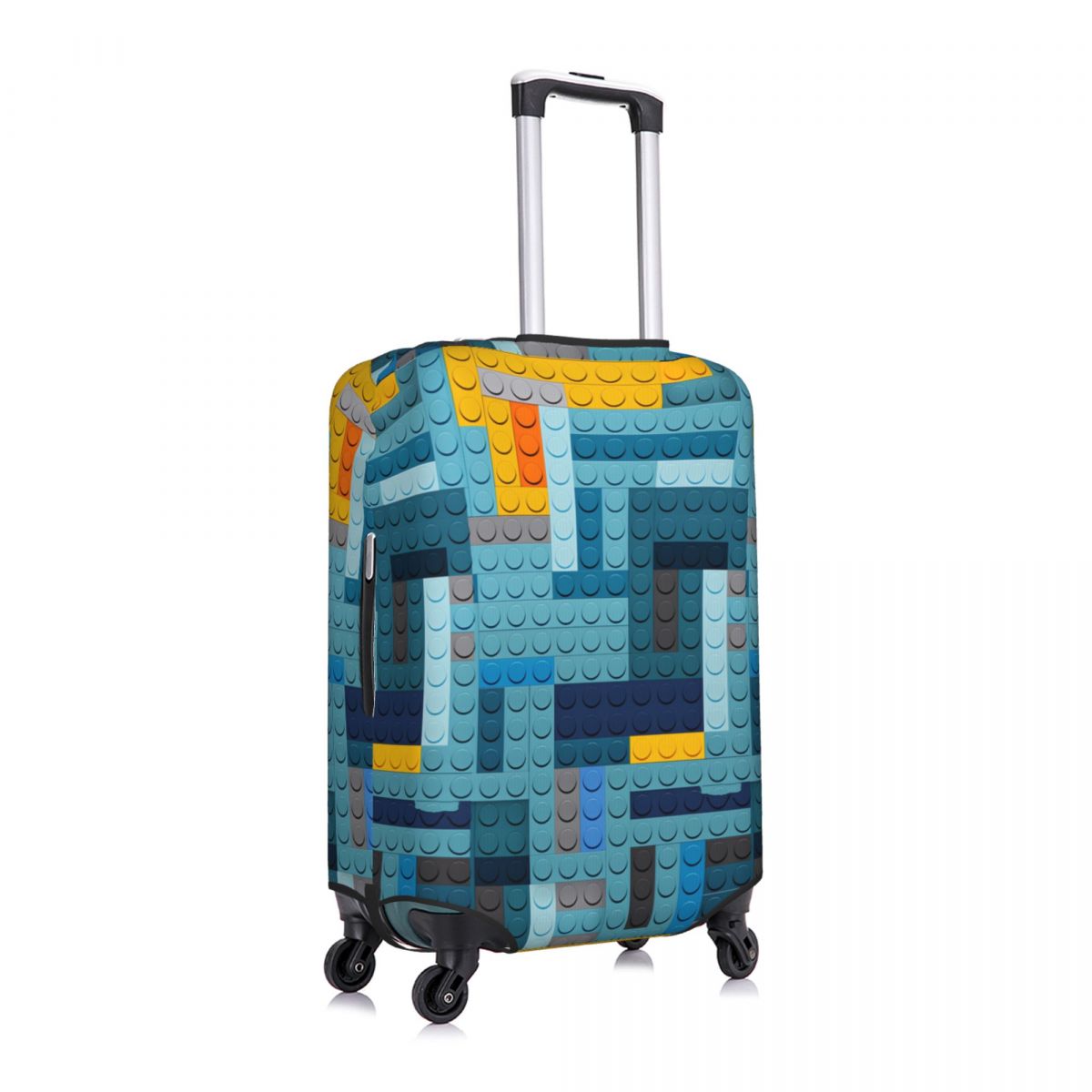 Housse de valise Blue Tech Pix - Tech Accessories Business avis et prix