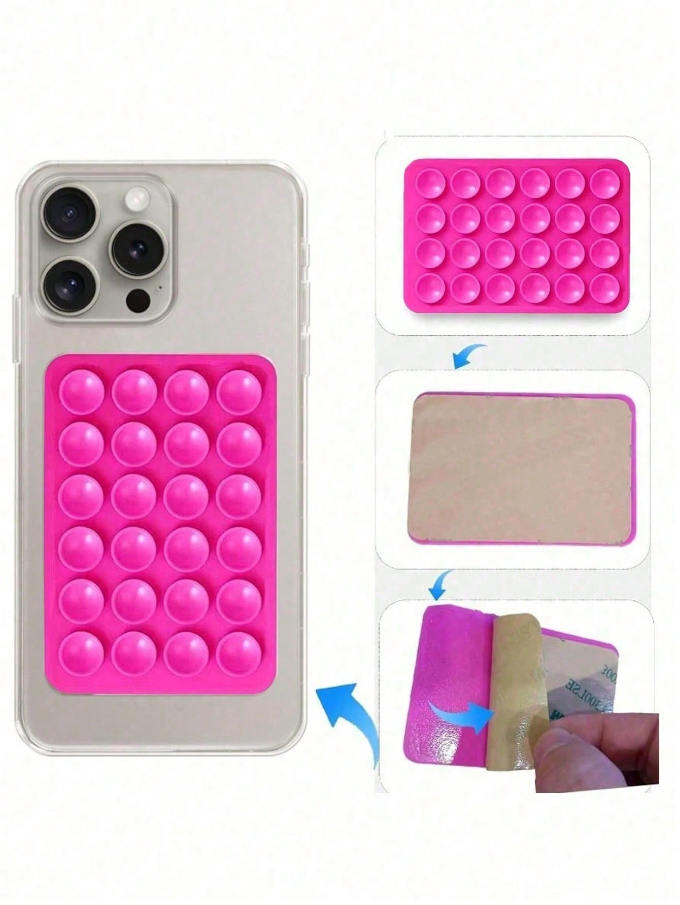 Étui de téléphone carré à vent - Tech Accessories Iphone avis et prix