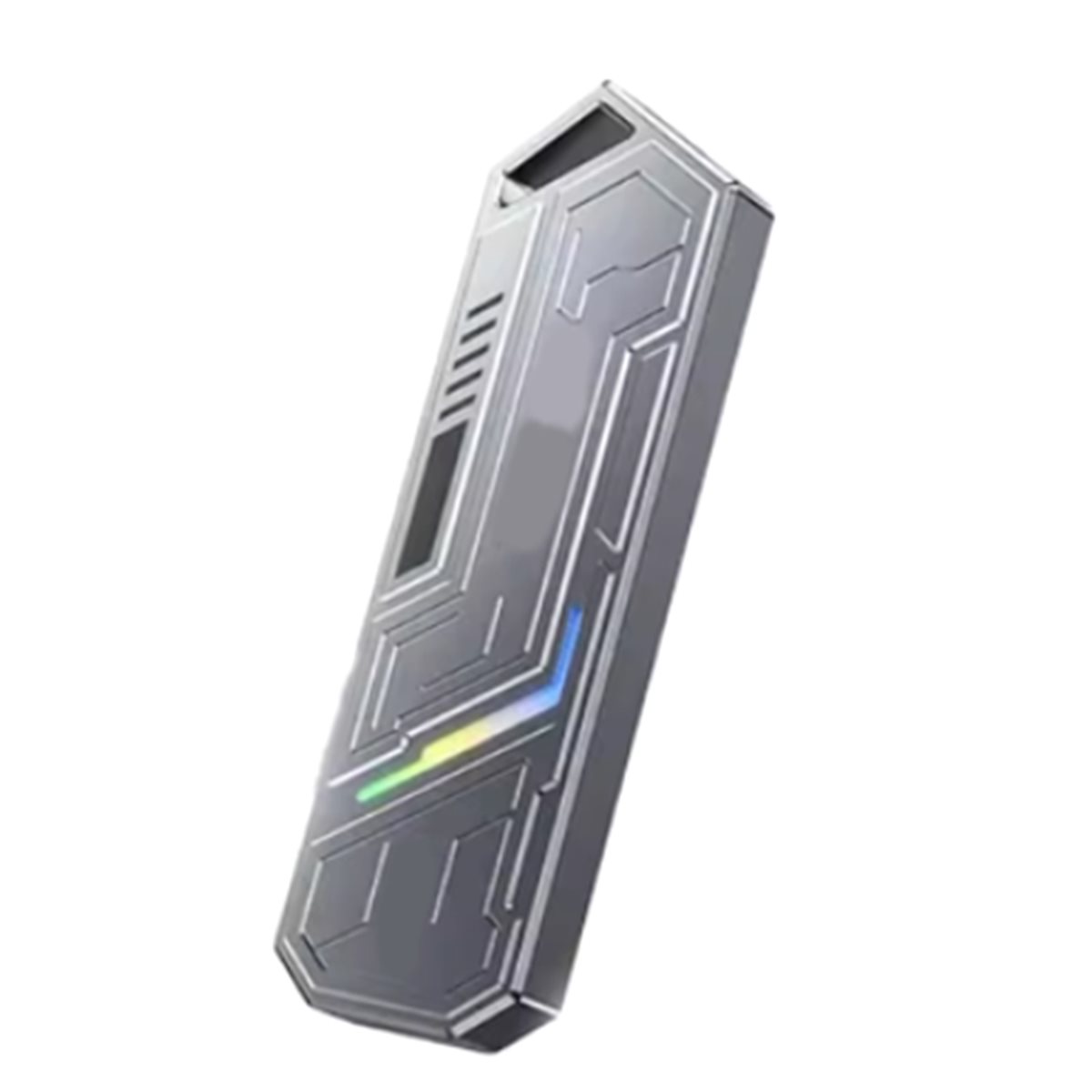 Boîtier adaptateur SSD M.2 NVM - Portable Ssd Enclosure avis et prix