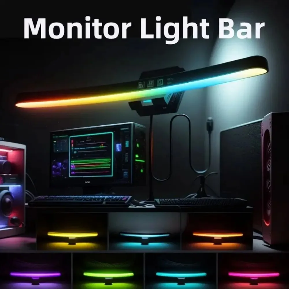 Barre lumineuse pour écran d'o - Monitor Light Bar avis et prix